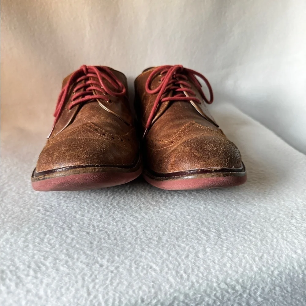 Cole Haan Men’s Size 13 Leather Derby Style Shoes